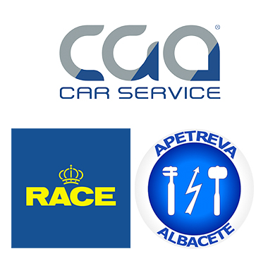 Talleres CGA y Race en Albacete