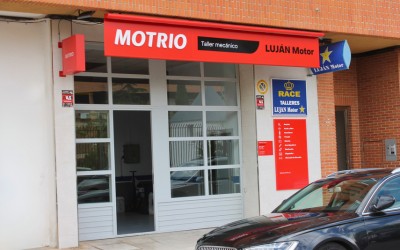 Entrada Talleres Luján Talleres Motrio