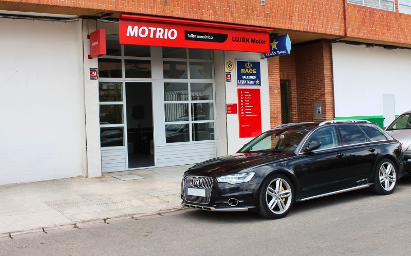 Talleres Luján Red Motrio