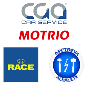 Talleres CGA Motrio y Race en Albacete